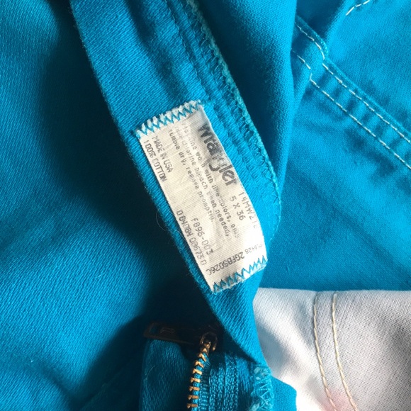 High waisted shorts - Picture 4 of 4